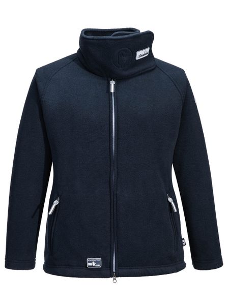 Schietwetter Fleecejacke Damen Fleecejacke "Hakenhand Frieda" günstig online kaufen