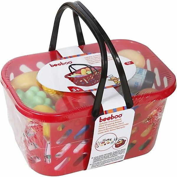 Vedes Spielgeschirr BEK Einkaufskorb mit Zubehör, günstig online kaufen