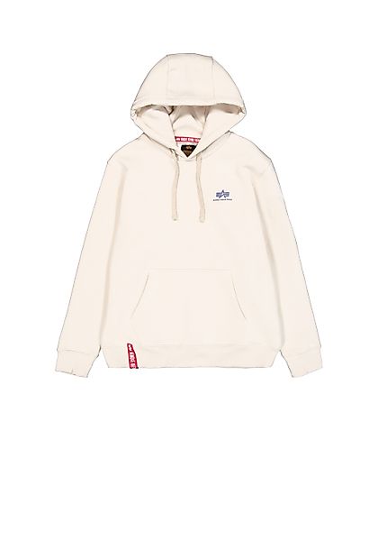 Alpha Industries Hoodie "Basic Hoodie SL" günstig online kaufen