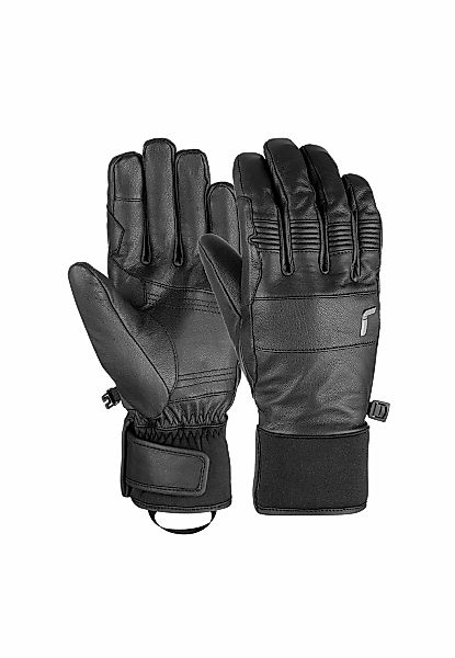 Reusch Skihandschuhe "Cooper Touchscreen-kompatibel" mit praktischer Touchs günstig online kaufen