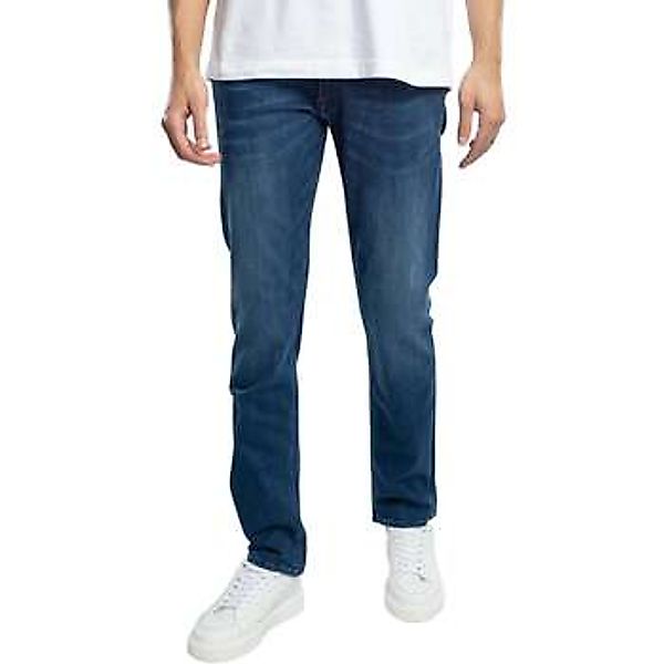 Replay  Slim Fit Jeans Grover Straight Jeans günstig online kaufen