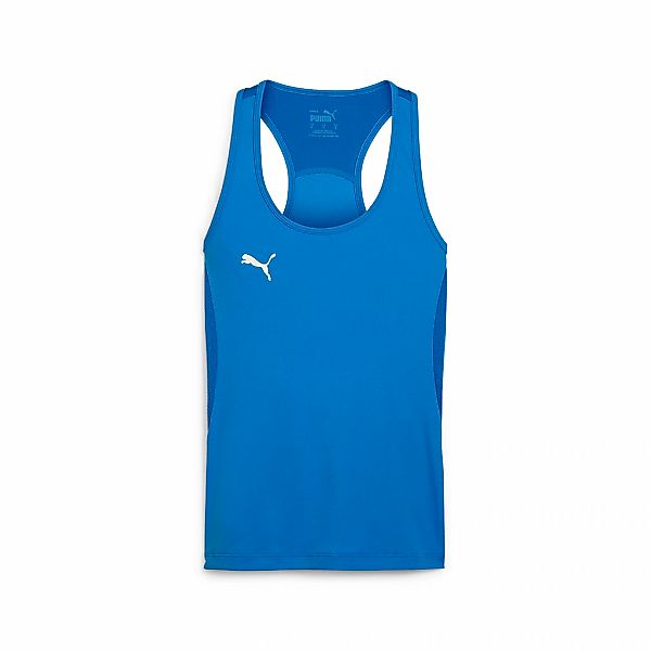 PUMA Tanktop "TEAMGOAL TANK TOP" Slim Fit Passform, für intensive Fußball-T günstig online kaufen