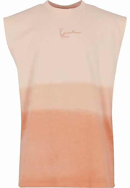 Karl Kani Tanktop "Karl Kani Signature Gradient Sleeveless T-Shirt" 1 Stk. günstig online kaufen
