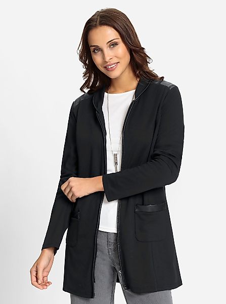 Witt Shirtjacke Sweatjacke günstig online kaufen