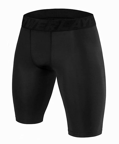 POWERLAYER Funktionsshorts Kompressionsshorts Herren, Baselayer Unterhose, günstig online kaufen