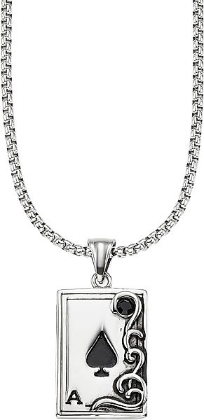 Bruno Banani Kette mit Anhänger Schmuck günstig online kaufen