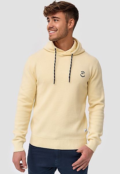 Indicode Kapuzenpullover Longview günstig online kaufen