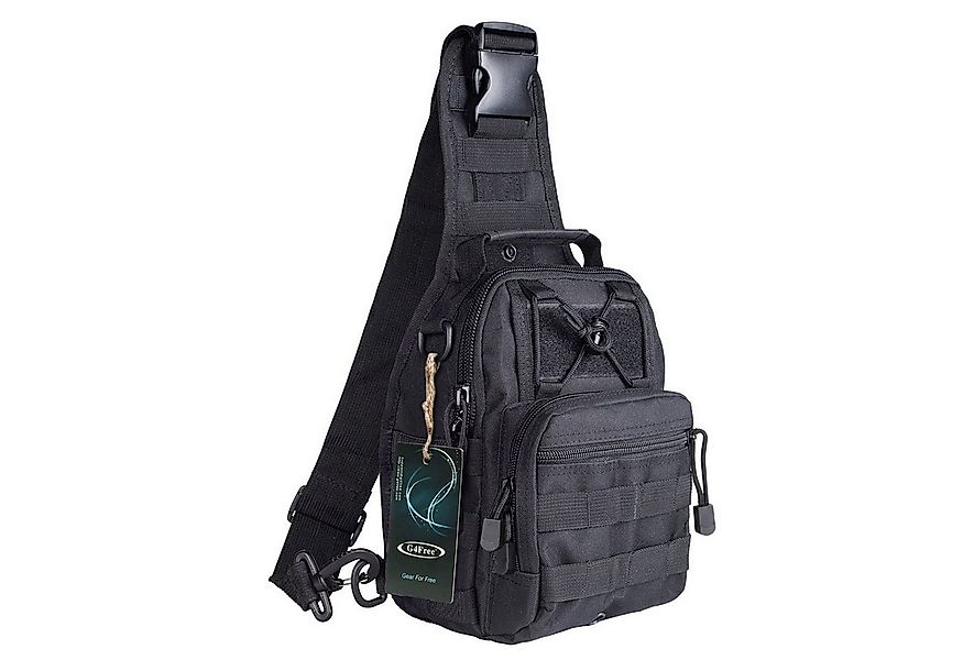 G4Free Umhängetasche, taktischer Outdoor-Rucksack, taktische Umhängetasche günstig online kaufen