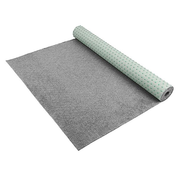 Primaflor Rasenteppich Comfort Hellgrau 1,33m x 36,00m günstig online kaufen