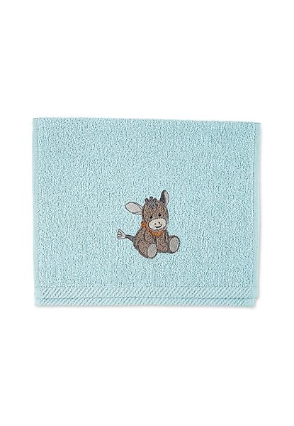 Sterntaler® Handtücher Kinderhandtuch ESEL Emmi, Frottee günstig online kaufen