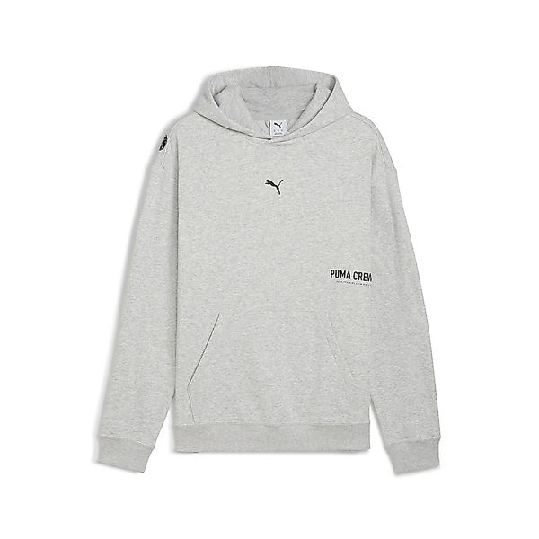 PUMA Kapuzensweatshirt "M GRAPHIC FRENCH TERRY HOODIE" günstig online kaufen