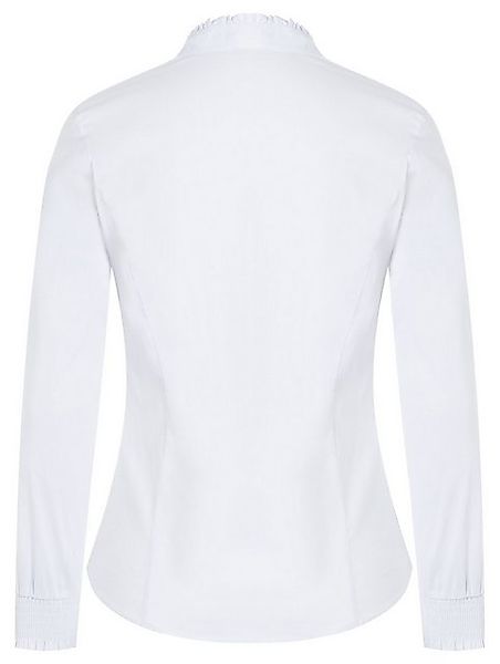 Baumwoll/Stretch Bluse, hellblau, Sommer-Kollektion günstig online kaufen