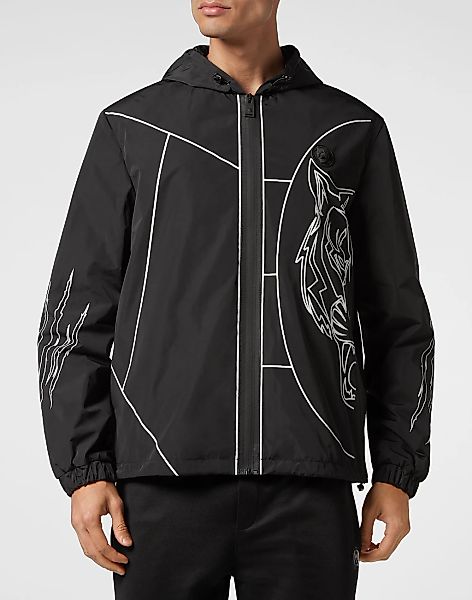 PLEIN SPORT Windbreaker "Tiger" günstig online kaufen