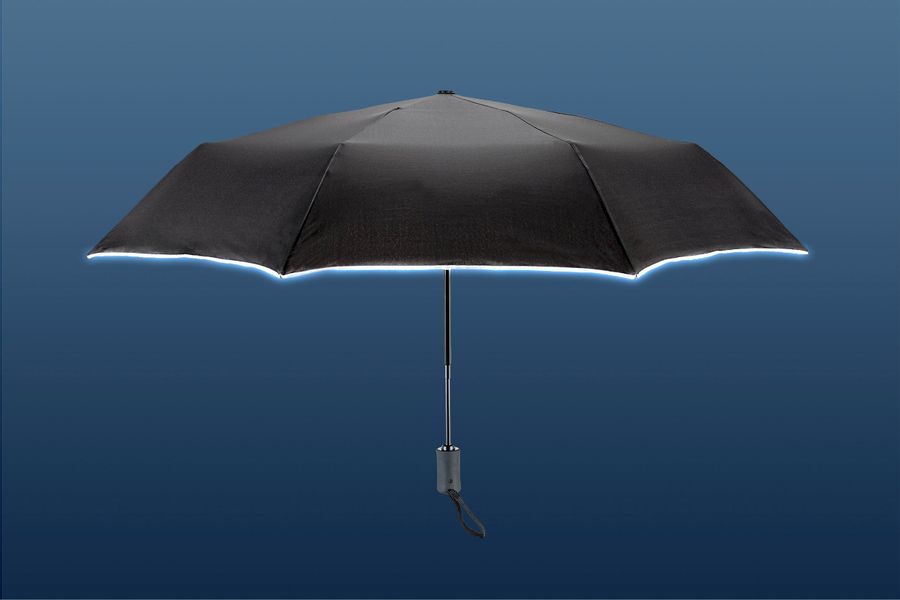 Maximex Stockregenschirm "Reflekta" witterungsbeständig, mit extra stabilem günstig online kaufen