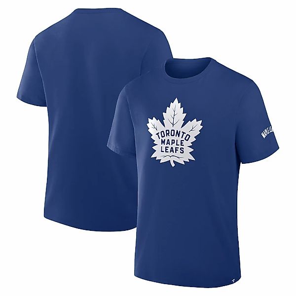 Fanatics T-Shirt "Fanatics T-Shirt Toronto Maple Leafs Hat Trick Tee" günstig online kaufen