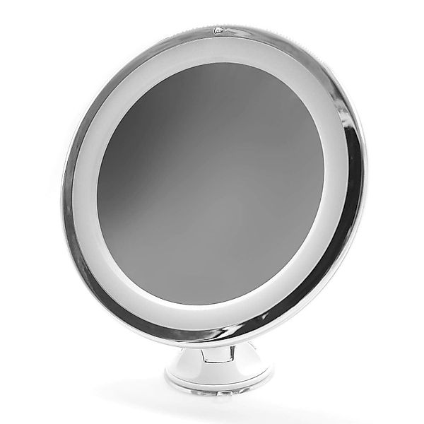 VARA Kosmetikspiegel LED Schminkspiegel mit 10-facher günstig online kaufen