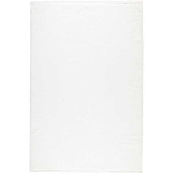 Vossen Handtücher Vegan Life - Farbe: weiß - 030 - Badetuch 100x150 cm günstig online kaufen