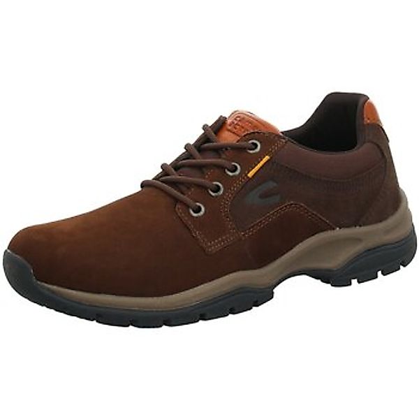 camel active Halbschuhe Leder Schnürschuh günstig online kaufen