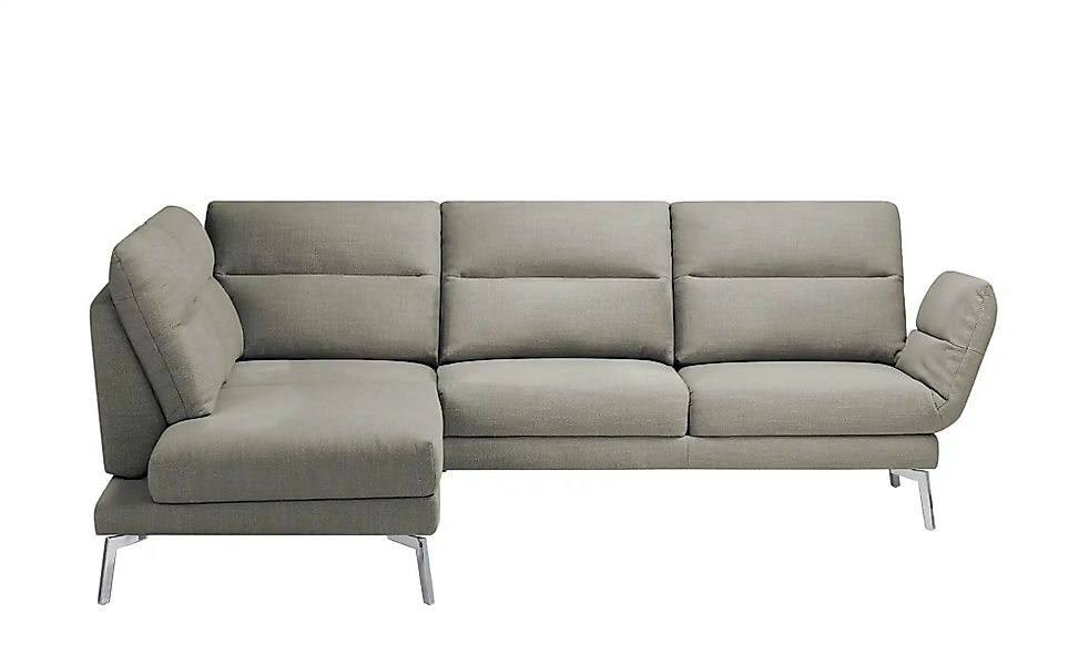 Max Schelling Ecksofa  Sentence ¦ grau Polstermöbel > Sofas > Ecksofas - Hö günstig online kaufen