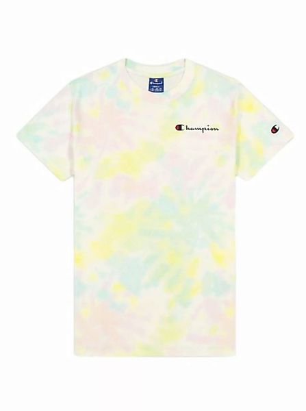 Champion T-Shirt T-Shirt Champion Crewneck (1 Stück, 1-tlg) günstig online kaufen
