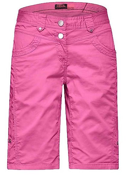 Cecil Bermudas Style New York mit Stretchanteil günstig online kaufen