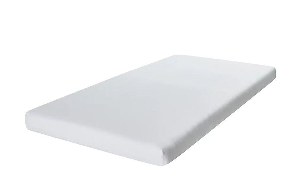 como Stretchmolton-Spannbetttuch  Sleep&Protect ¦ weiß ¦ Maße (cm): B: 140 günstig online kaufen