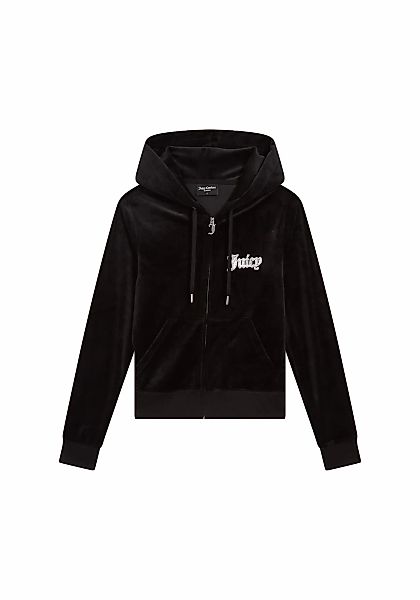 Juicy Couture Kapuzennickijacke "ROBERTSON CAVIAR HOODIE Damen", mit Kapuze günstig online kaufen