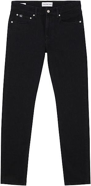 Calvin Klein Jeans Slim-fit-Jeans "SLIM TAPER" mit Markenlabel günstig online kaufen