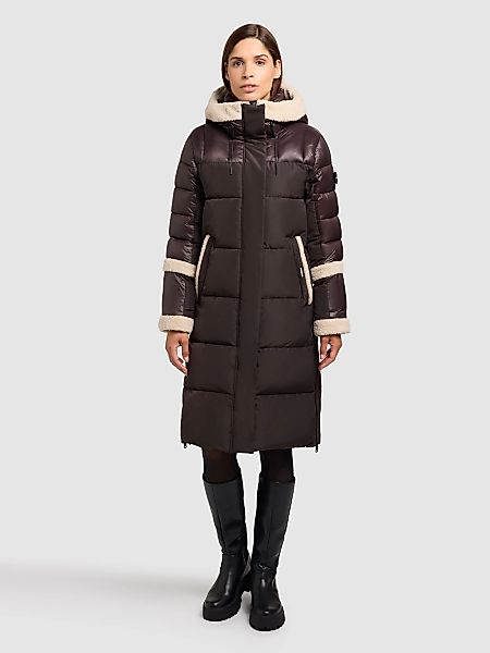 khujo Steppmantel "DESNA2" günstig online kaufen