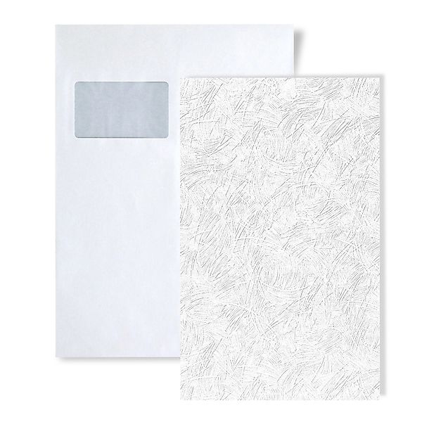 EDEM Tapeten MUSTER S-80308BR60 25 m Überstreichbare Vlies-Tapete Putz-Opti günstig online kaufen