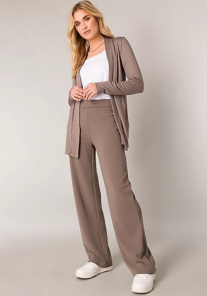 Base Level Strickjacke Yayla In elastischem günstig online kaufen