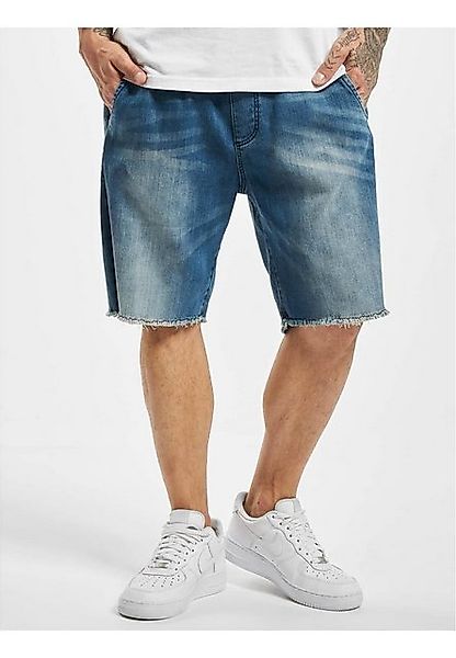 DEF Stoffhose DEF Herren Jeanshorts Sleg Medium Denim (1-tlg) günstig online kaufen