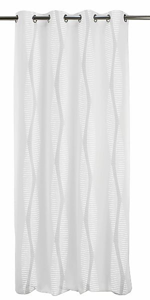APELT Vorhang "Helix" Ösen 1 Stk. tlg. HxB: 245x122 günstig online kaufen