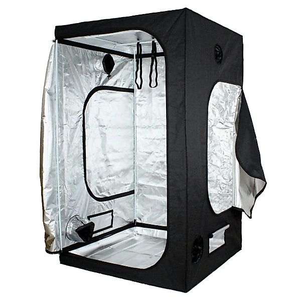Growbird Gewächshaus Growbox 120x120x200 cm, Indoor günstig online kaufen