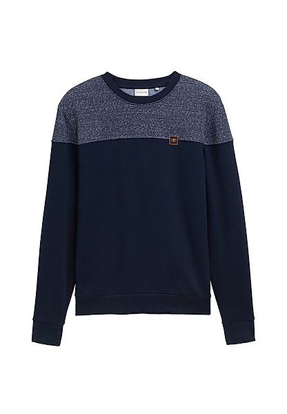 TOM TAILOR Denim Sweatshirt günstig online kaufen