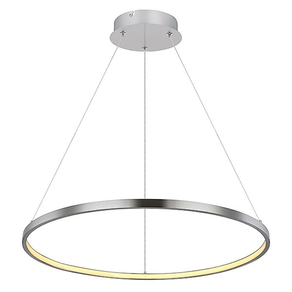 GLOBO LIGHTING LED Pendelleuchte, LED-Leuchtmittel fest verbaut, Warmweiß, günstig online kaufen