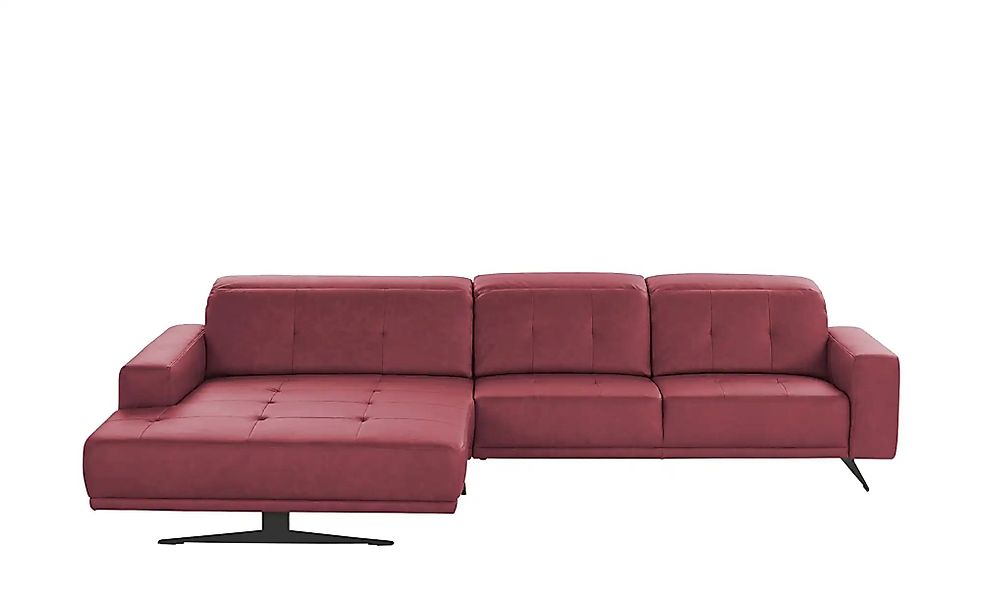 Wohnwert Ecksofa  Bea ¦ rot ¦ Maße (cm): B: 331 H: 101 T: 199.0 Polstermöbe günstig online kaufen