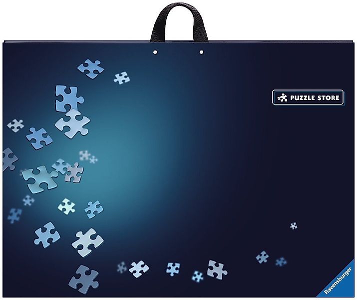 Ravensburger Puzzleunterlage Ravensburger Puzzle Mappe für günstig online kaufen