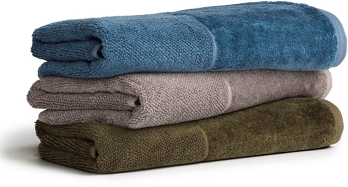 Möve Duschtuch "MÖVE Bamboo Luxe" mit seidig glänzenden Bordüren günstig online kaufen