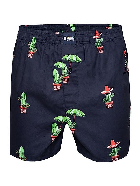 HAPPY SHORTS Boxer Motive unterhose unterwäsche boxershort günstig online kaufen