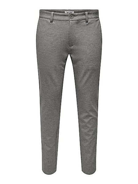 ONLY & SONS Chinohose Stoffhose Business Stretch Pants Slim Fit ONSMARK ONS günstig online kaufen