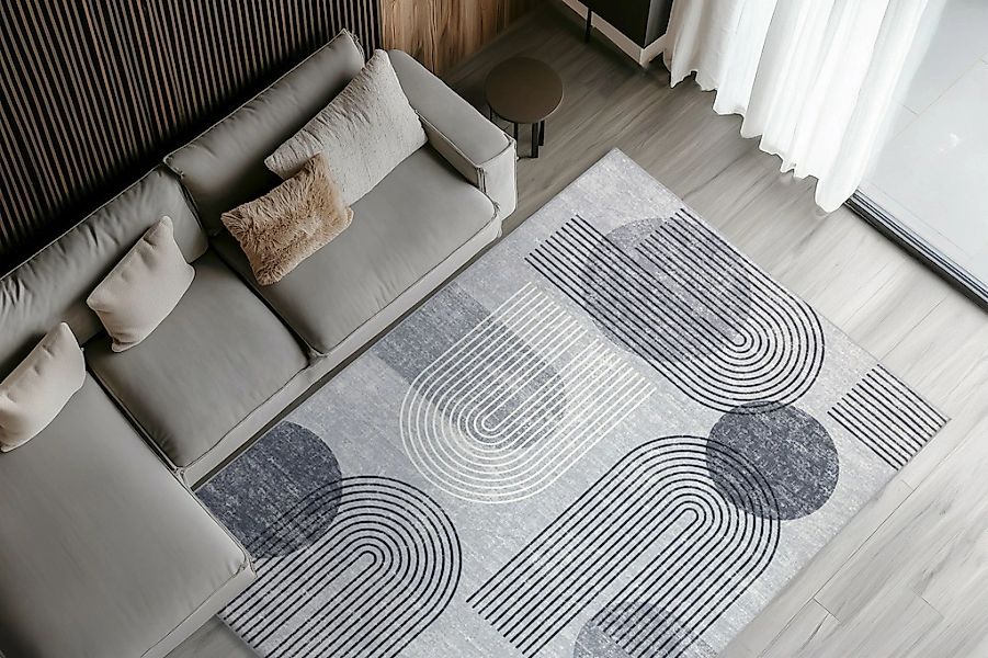 Obsession Teppich "Avantgarde 101" rechteckig 8 mm Höhe modernes Design, wa günstig online kaufen
