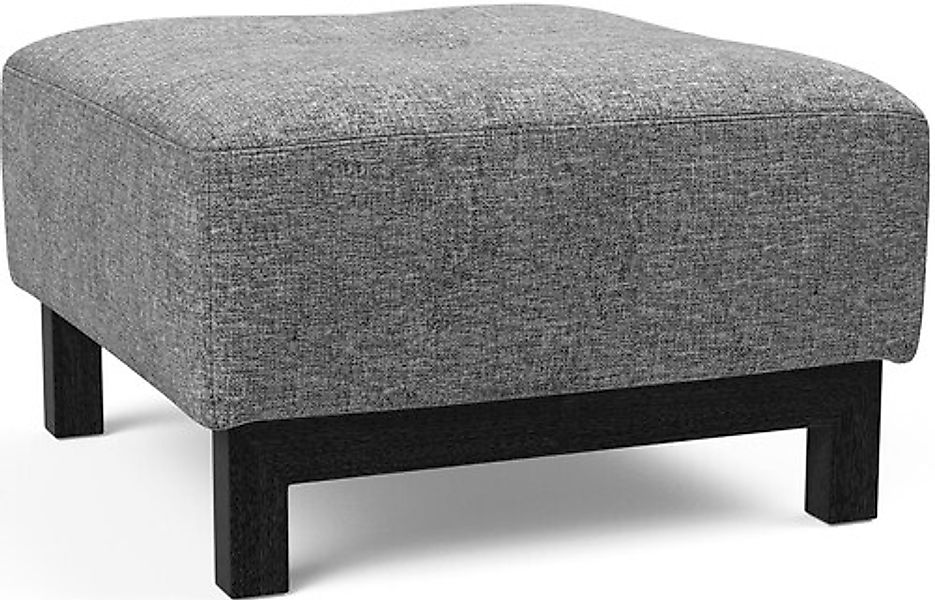 INNOVATION LIVING ™ Polsterhocker, moderner Stil, vielseitig einsetzbar günstig online kaufen