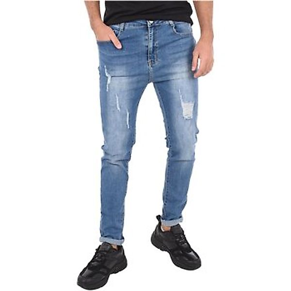 Goldenim Paris  Slim Fit Jeans Denim--HERREN günstig online kaufen