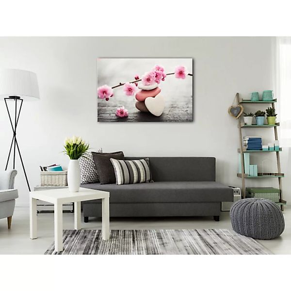Wandbild Zen: Cherry Blossoms IV XXL günstig online kaufen