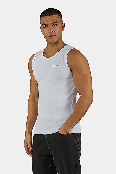 PEGADOR Muscleshirt "Logo Rib Undershirt" Baumwollmischung, regular fit günstig online kaufen