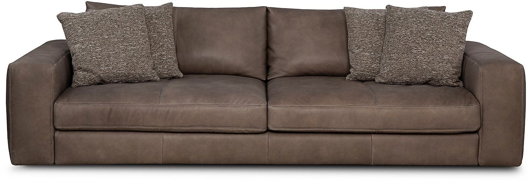 designwerk Big-Sofa Parma, anspruchsvolles Design und toller Sitzkomfort günstig online kaufen