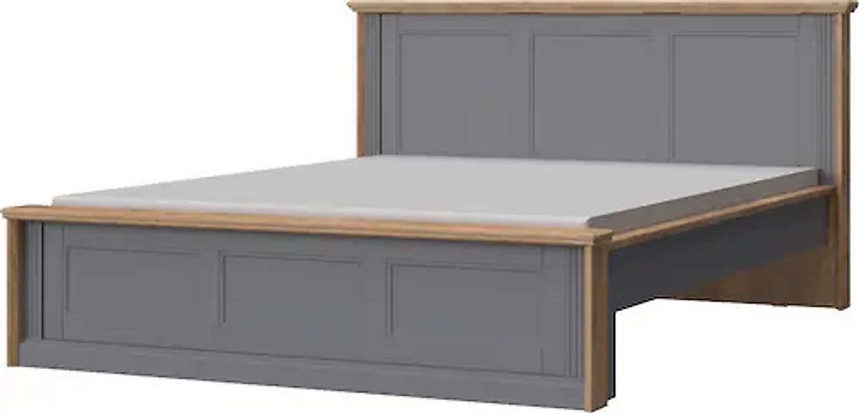 OTTO home Bettgestell "Tara" Liegefläche 160x200 cm günstig online kaufen