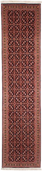 morgenland Orientteppich »Perser - Täbriz - 295 x 70 cm - braun«, rechtecki günstig online kaufen