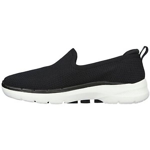 Skechers  Sneaker BLACK WHITE 124505-BKW günstig online kaufen